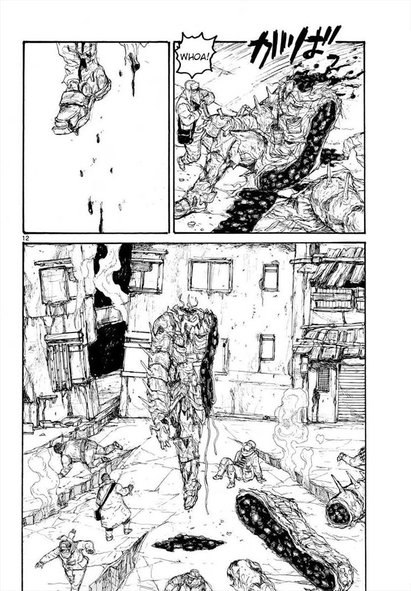 Dorohedoro - episode 71 - 11