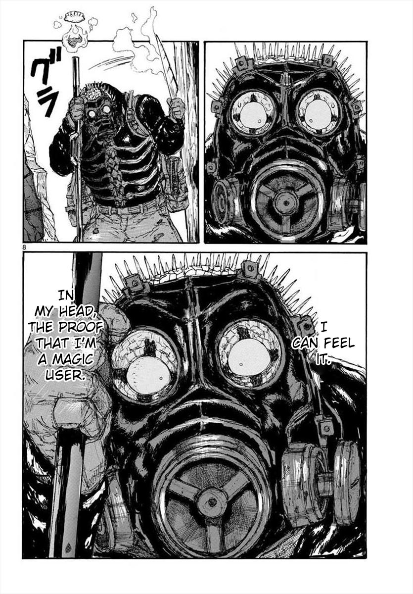 Dorohedoro - episode 71 - 7