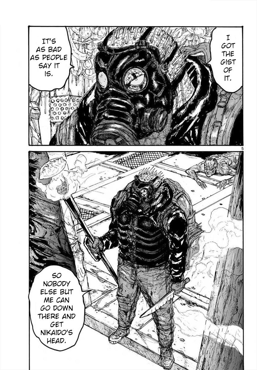 Dorohedoro - episode 71 - 4