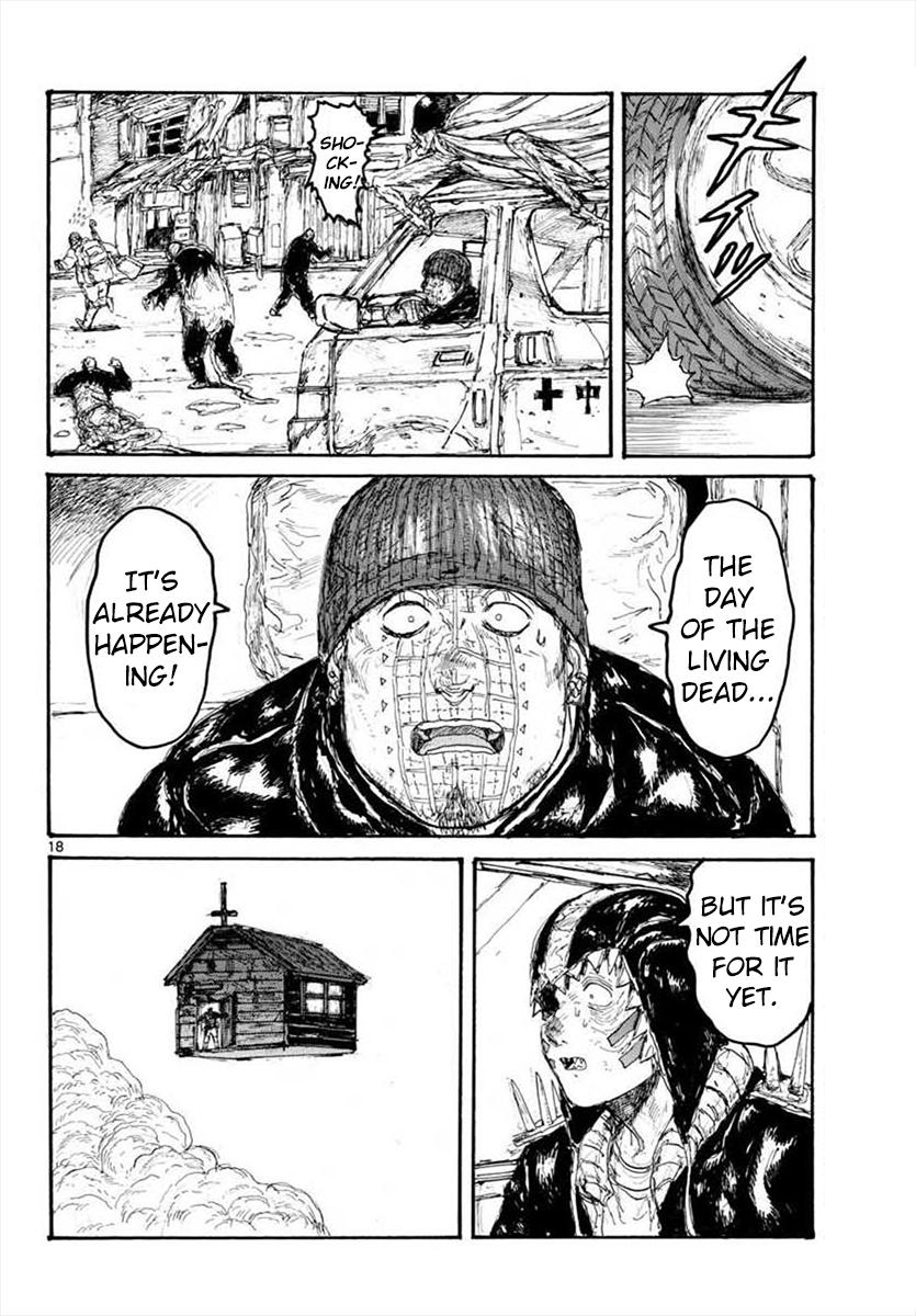 Dorohedoro - episode 71 - 17