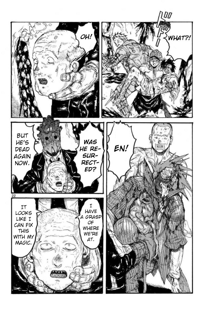 Dorohedoro - episode 73 - 21