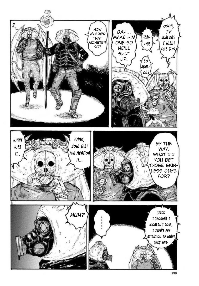 Dorohedoro - episode 73 - 7