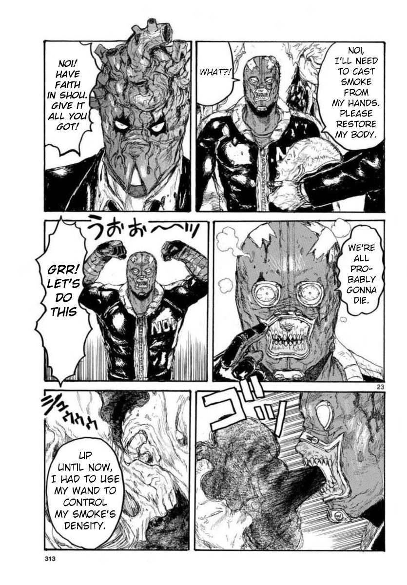 Dorohedoro - episode 73 - 22