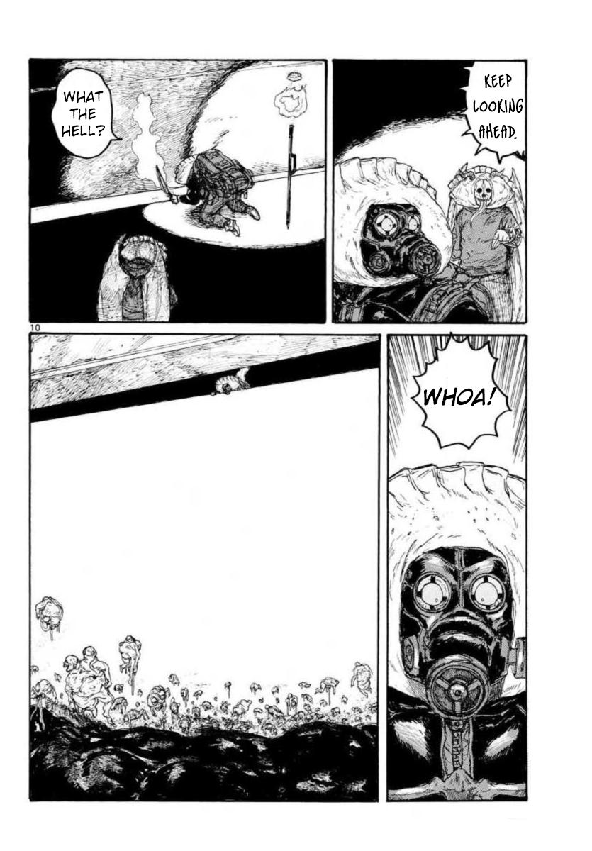 Dorohedoro - episode 73 - 9