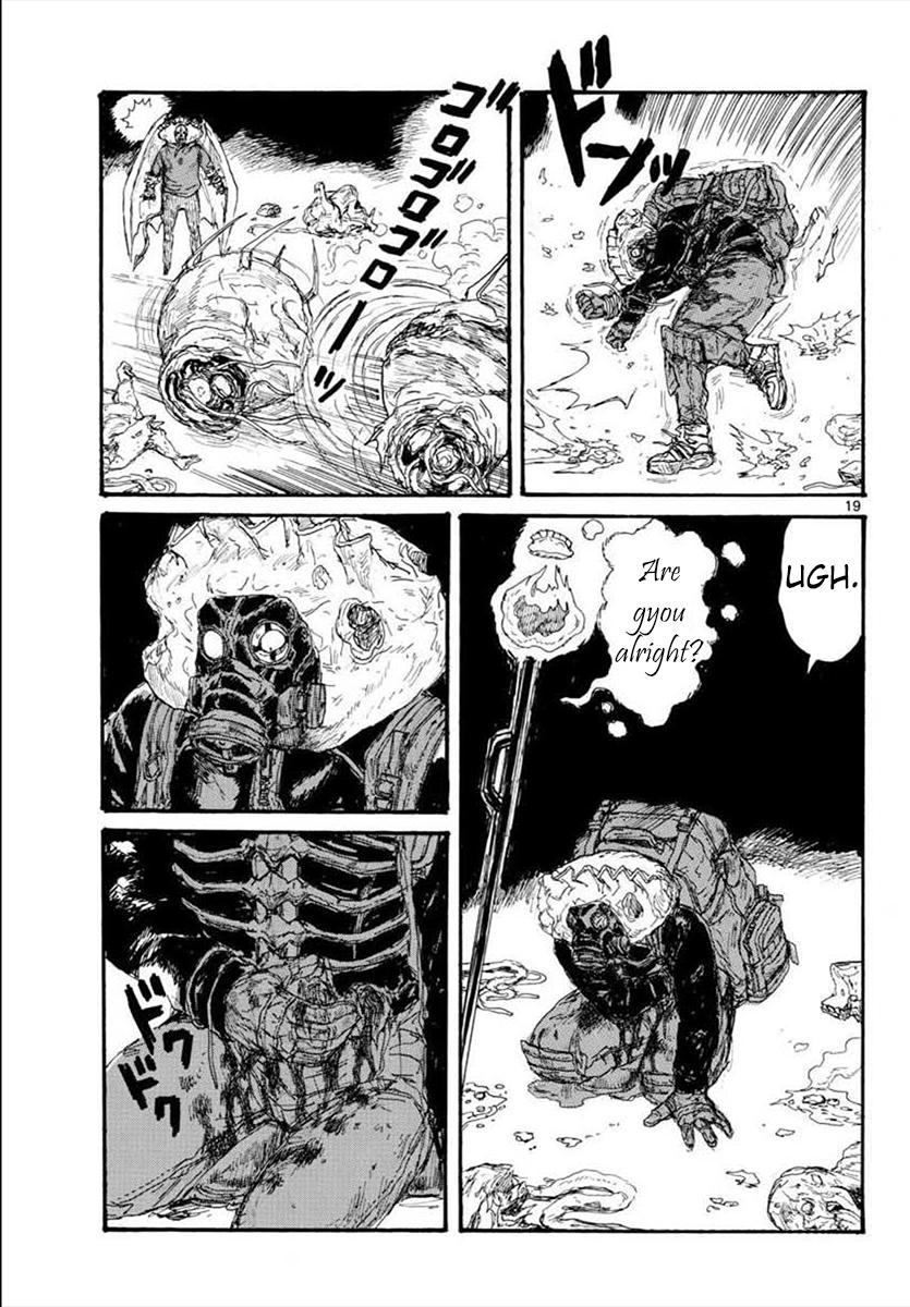 Dorohedoro - episode 74 - 18