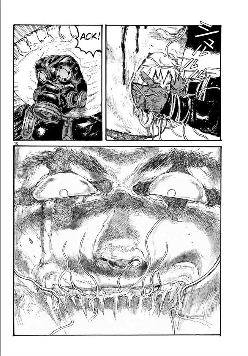 Dorohedoro - episode 74 - 9