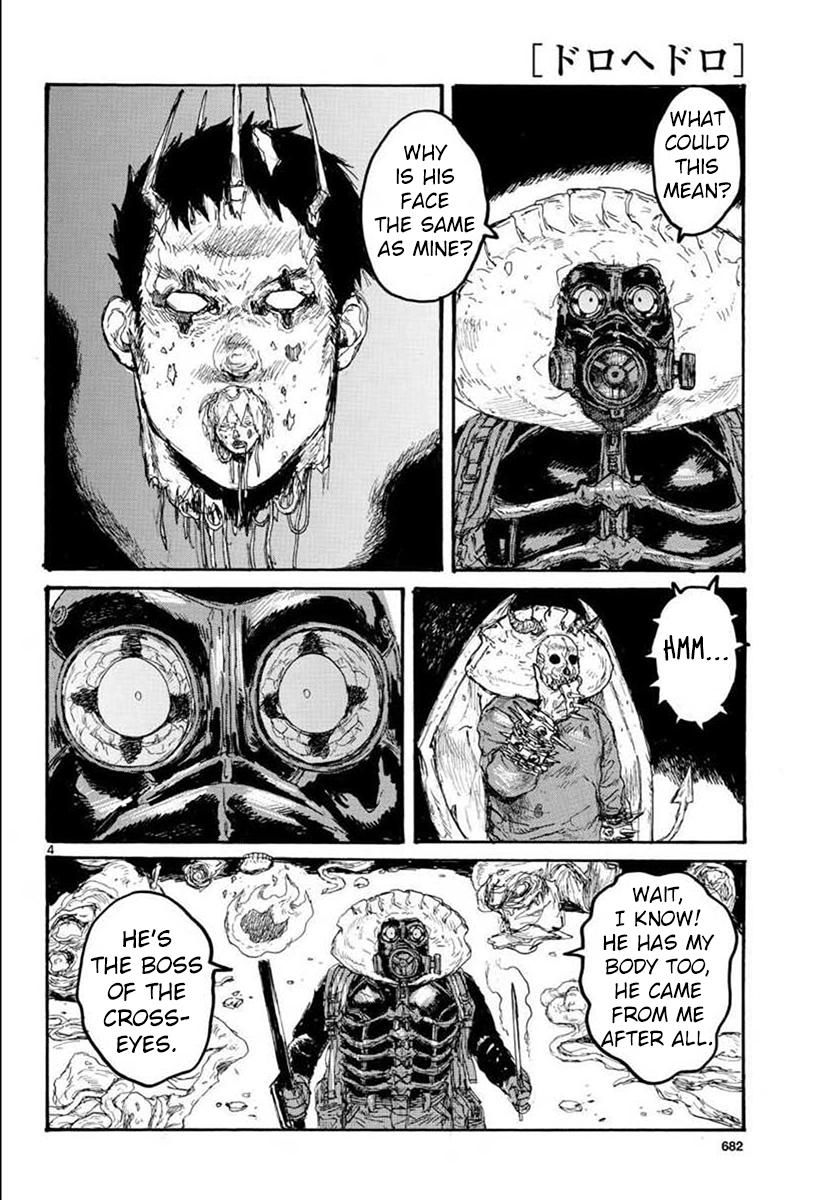 Dorohedoro - episode 74 - 3