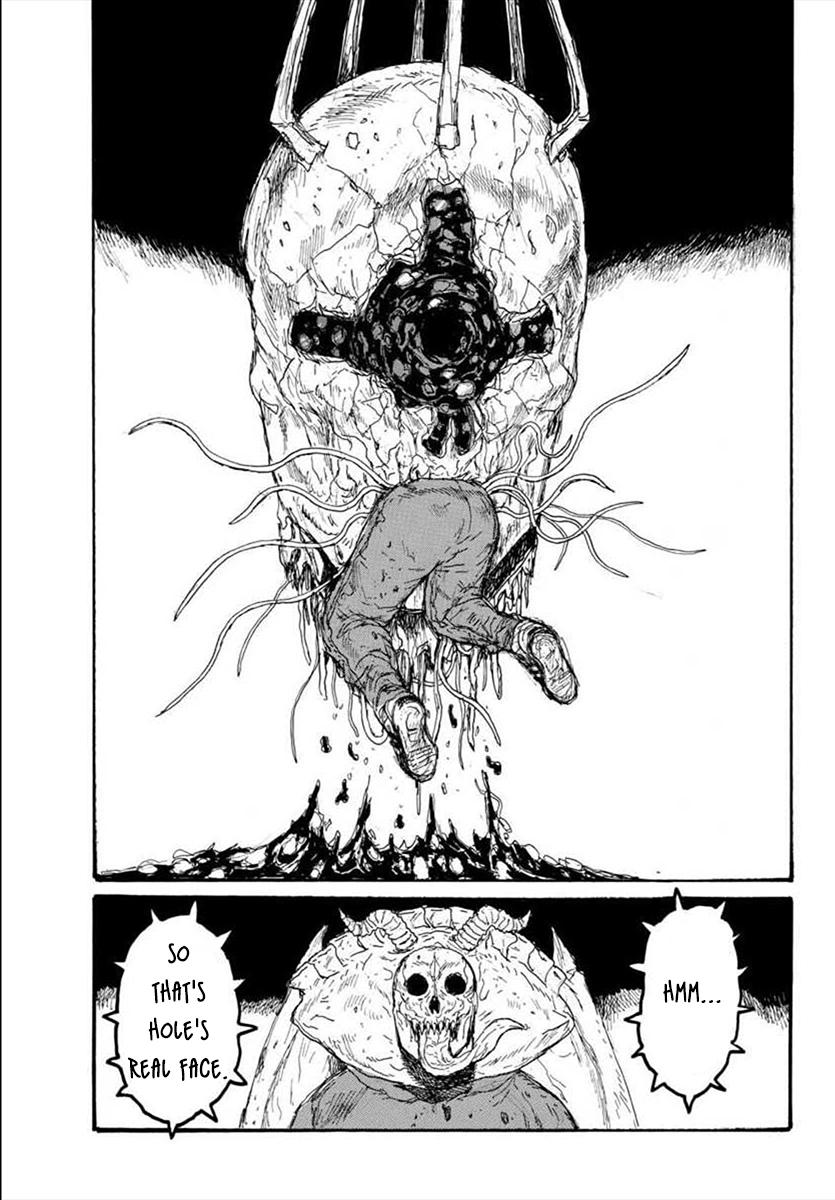 Dorohedoro - episode 74 - 12