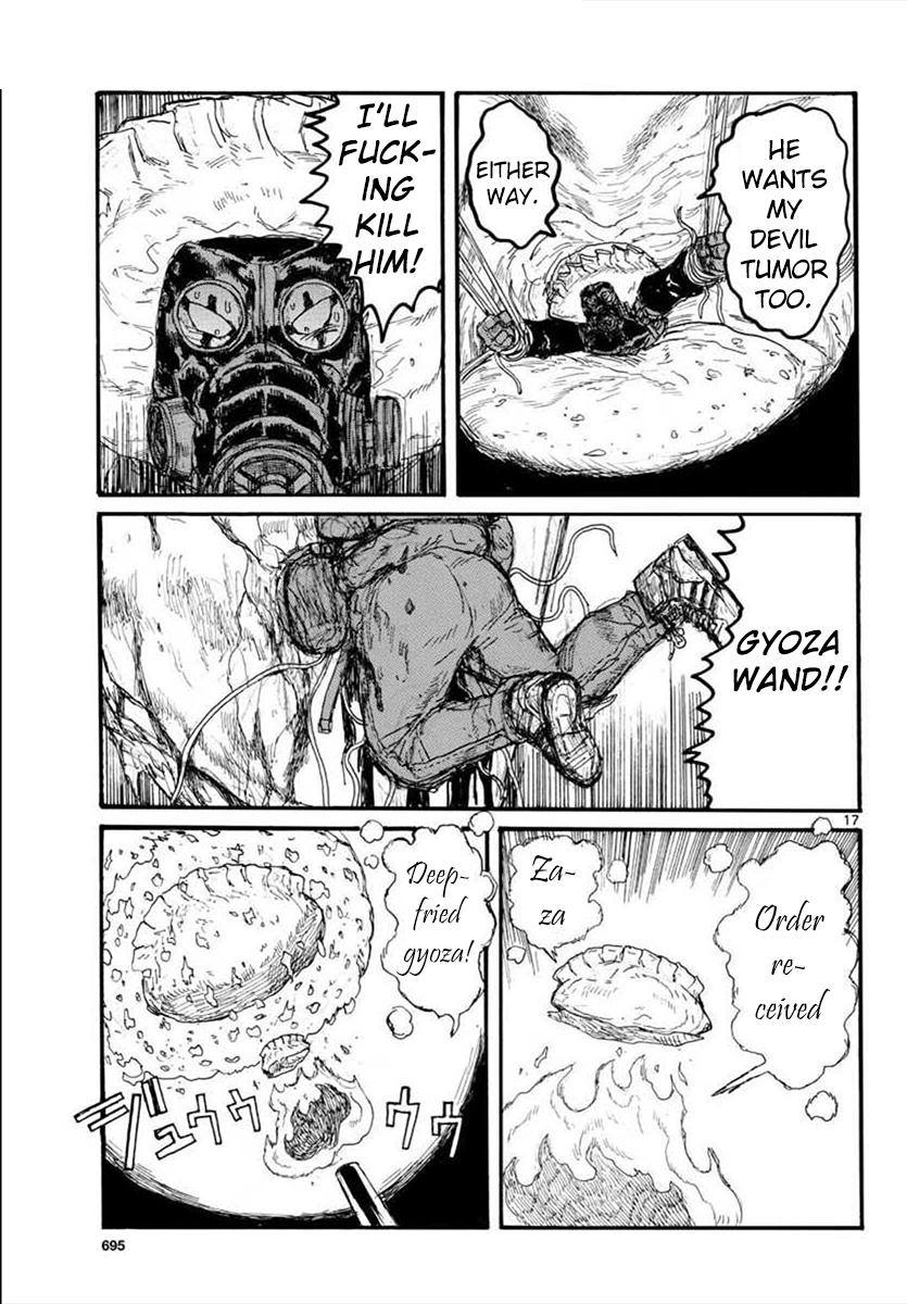 Dorohedoro - episode 74 - 16