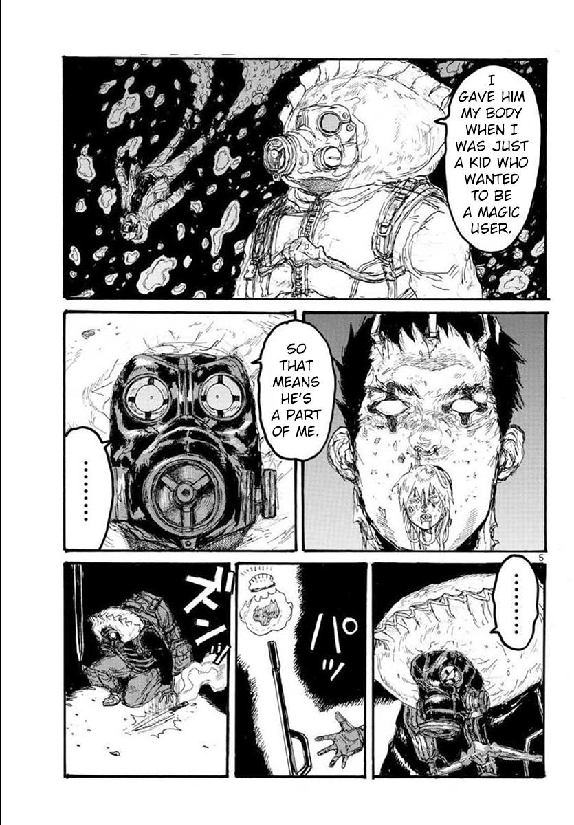 Dorohedoro - episode 74 - 4