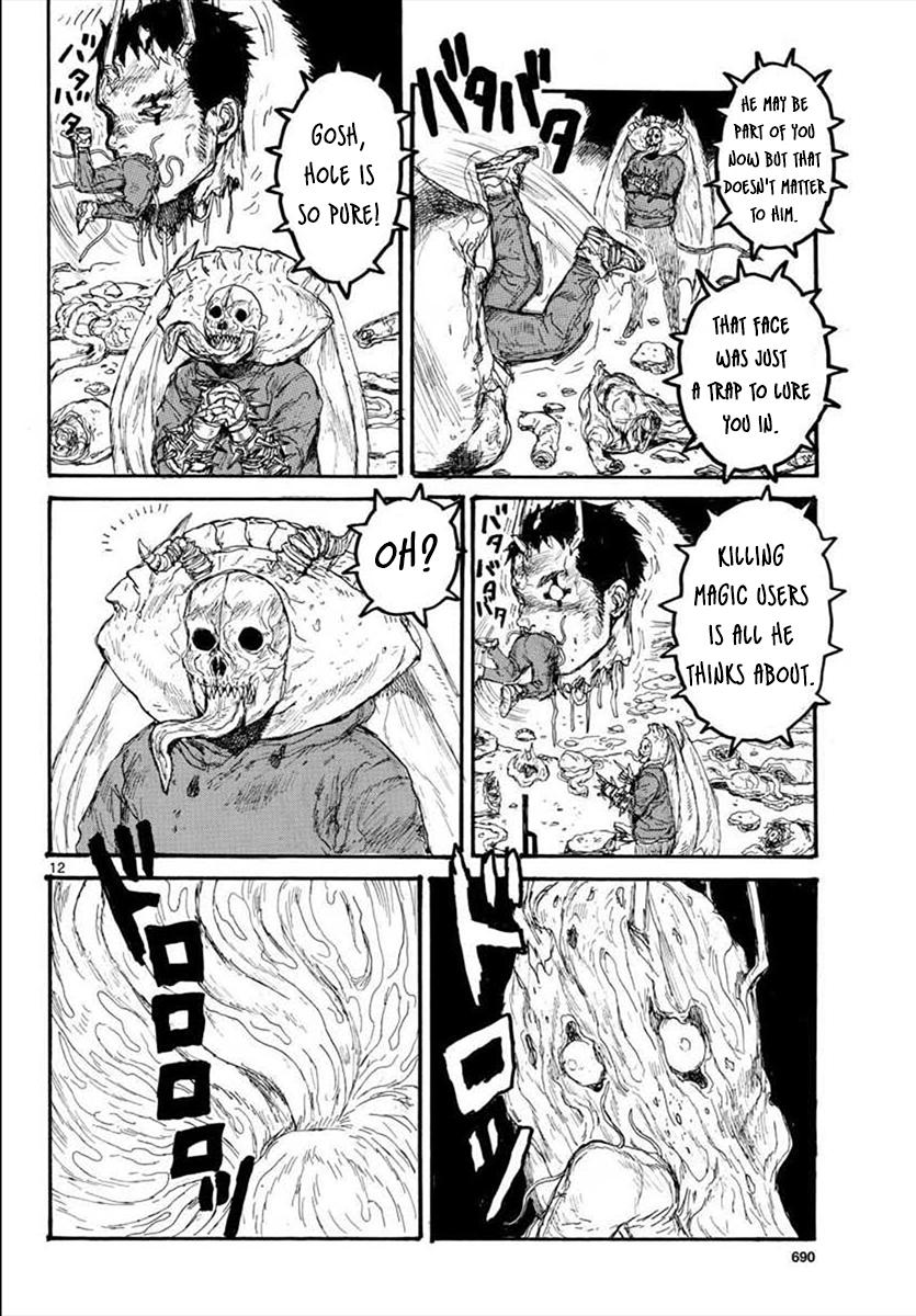 Dorohedoro - episode 74 - 11