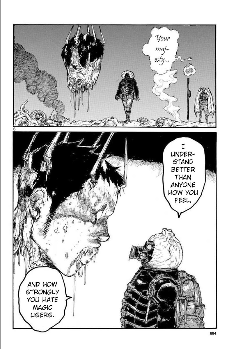 Dorohedoro - episode 74 - 5