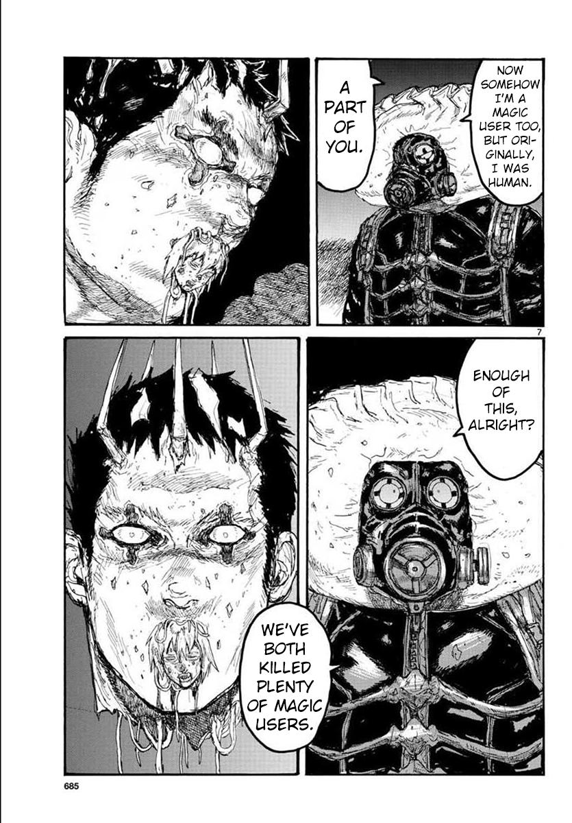 Dorohedoro - episode 74 - 6