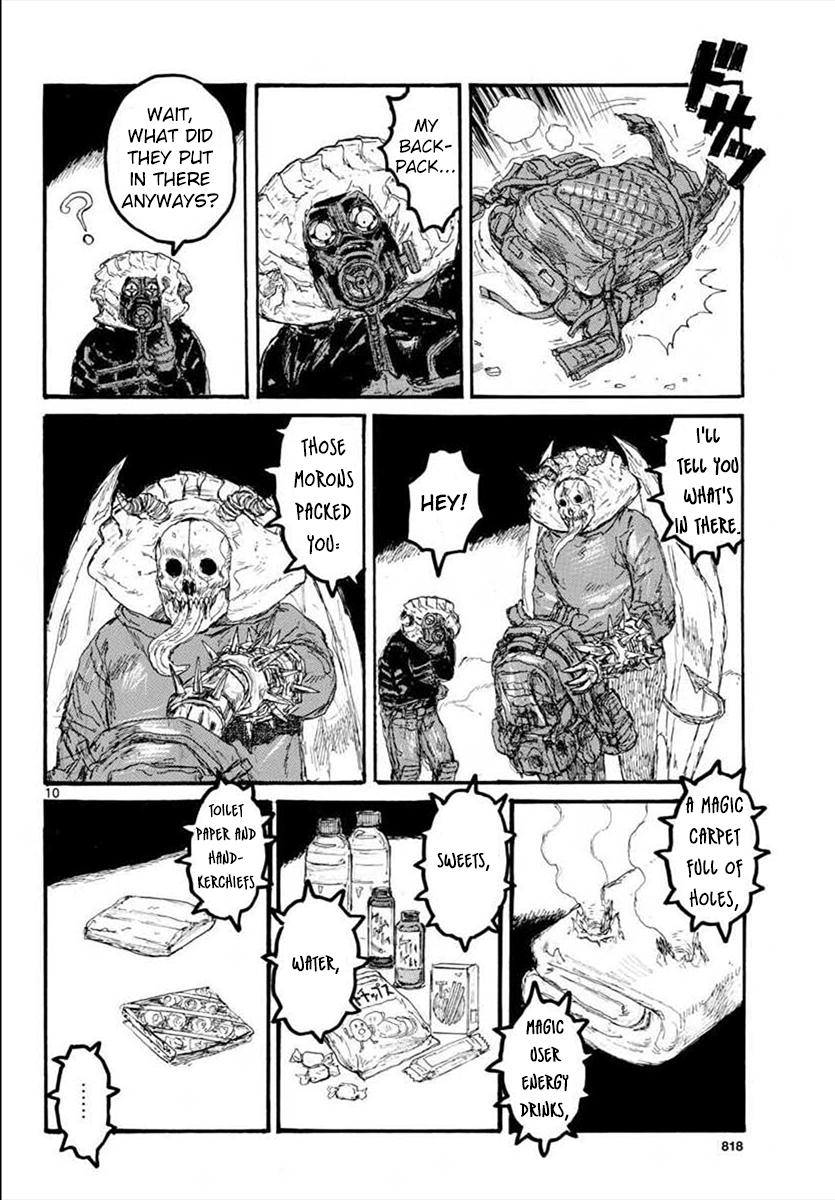 Dorohedoro - episode 75 - 9