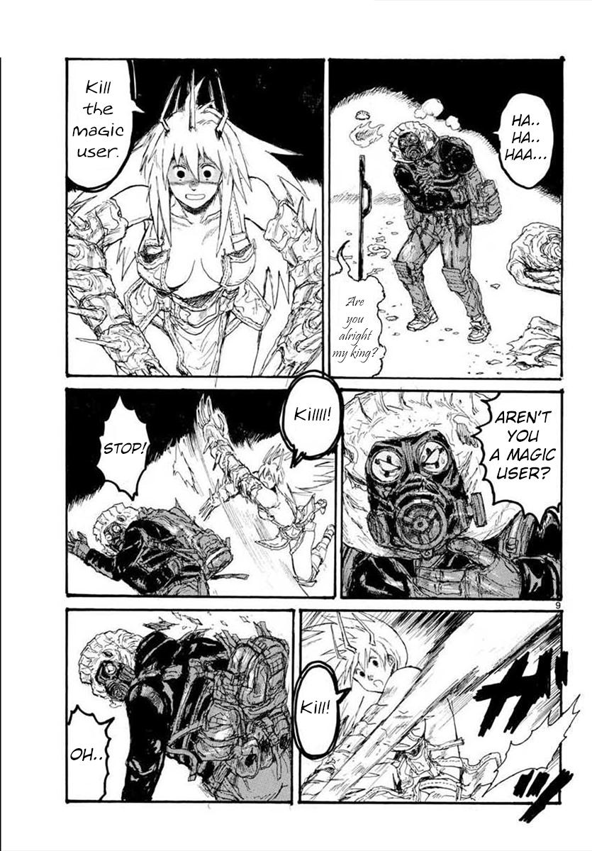 Dorohedoro - episode 75 - 8