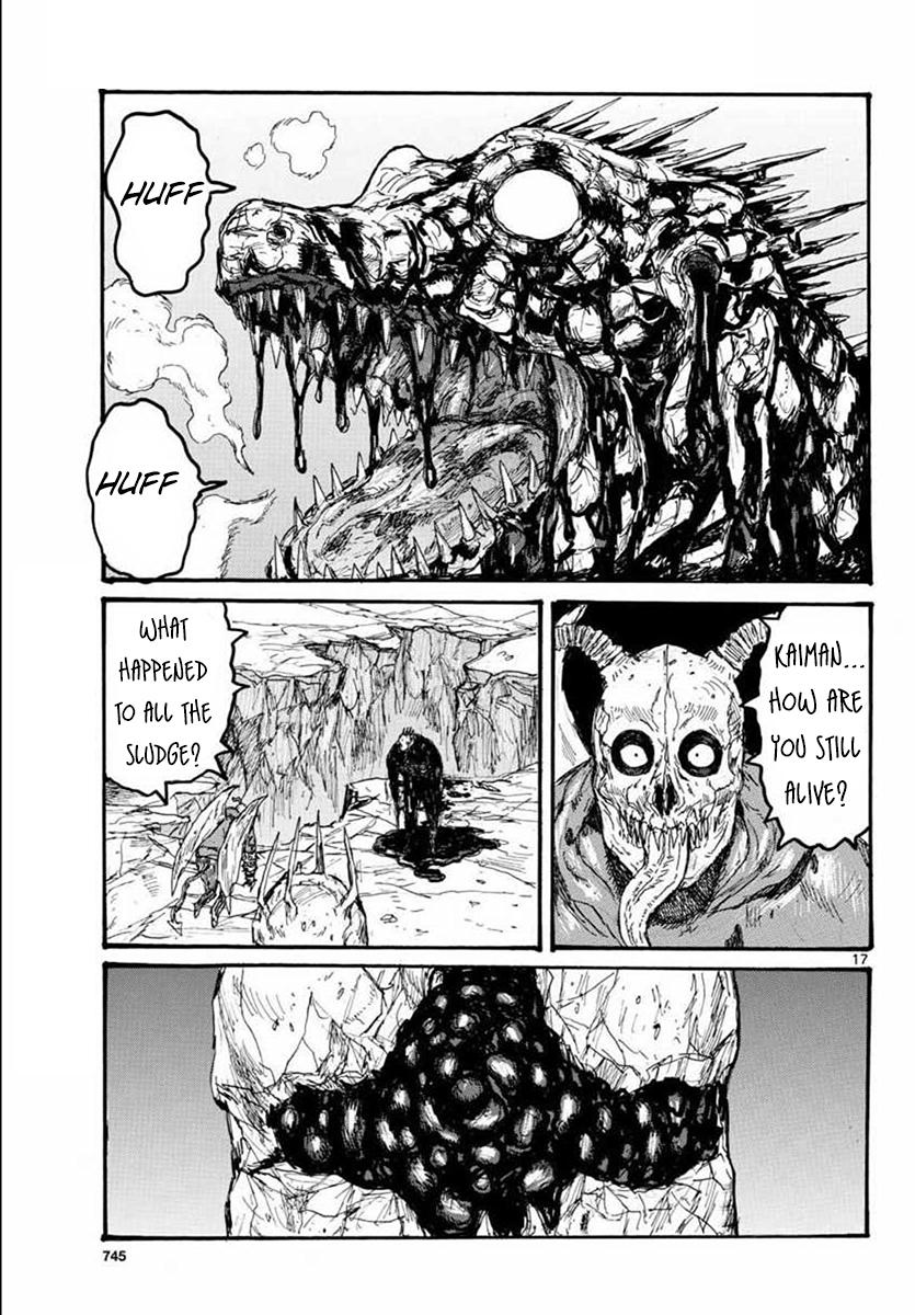 Dorohedoro - episode 76 - 16