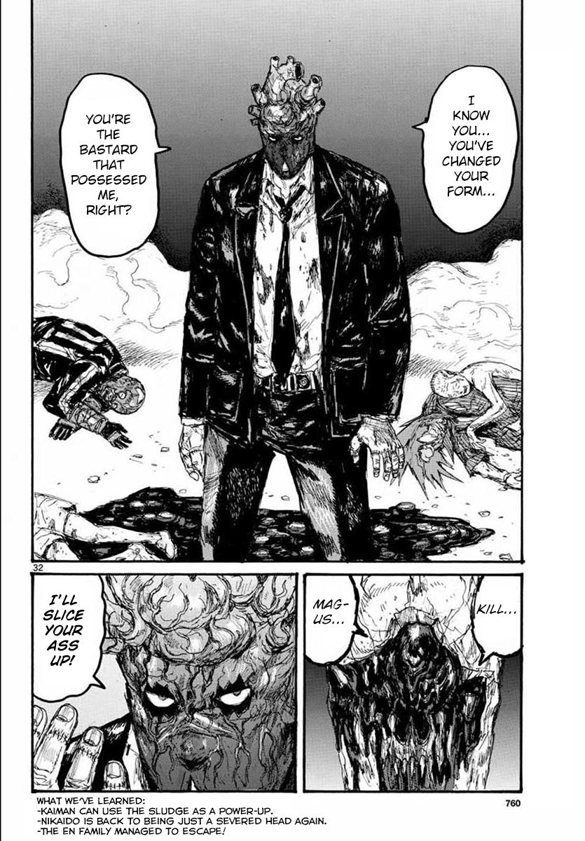 Dorohedoro - episode 76 - 31