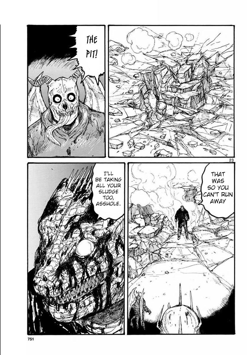 Dorohedoro - episode 76 - 22