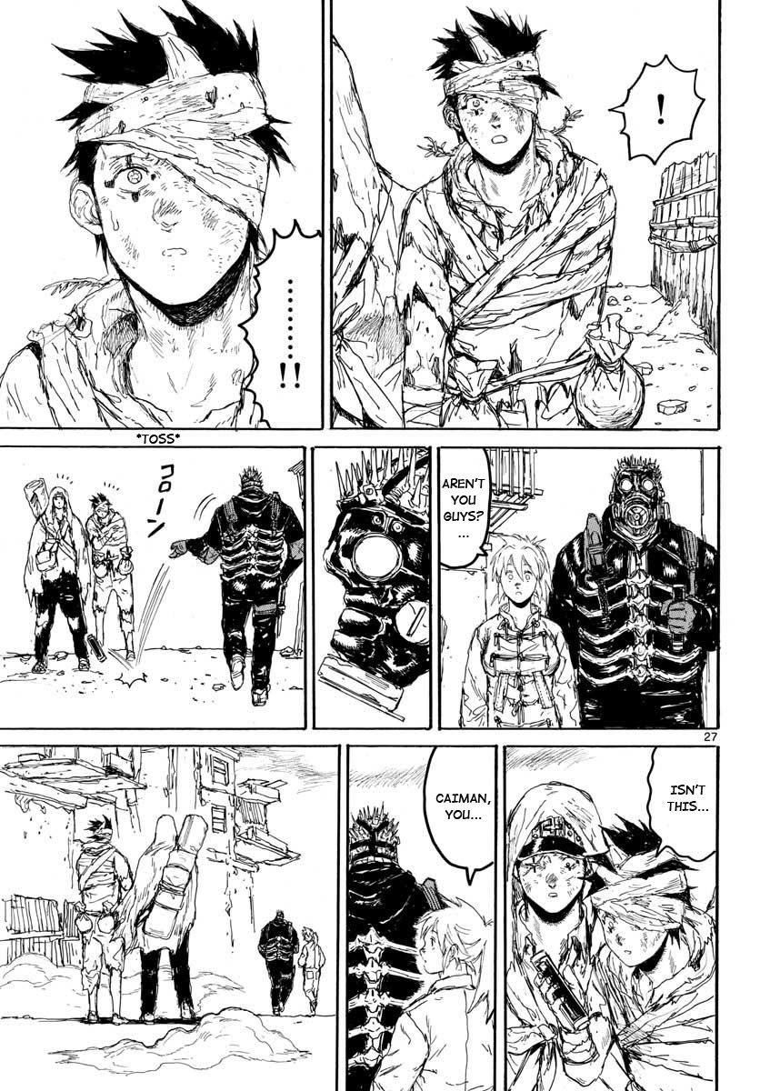 Dorohedoro - episode 78 - 25