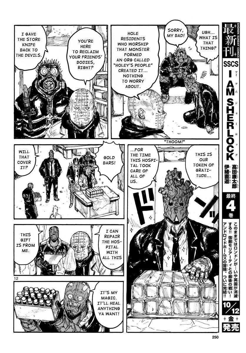 Dorohedoro - episode 78 - 10