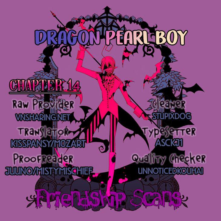 Dragon Pearl Boy Manhua - episode 15 - 0