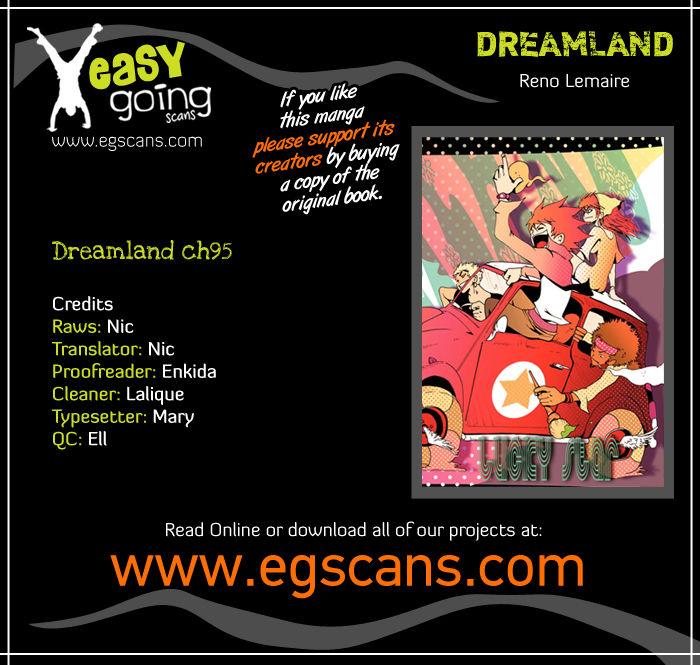 Dreamland - episode 98 - 0