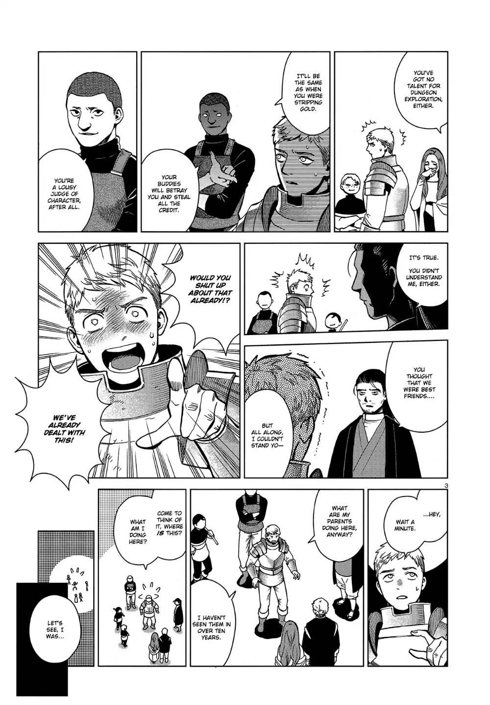 Dungeon Meshi - episode 48 - 2