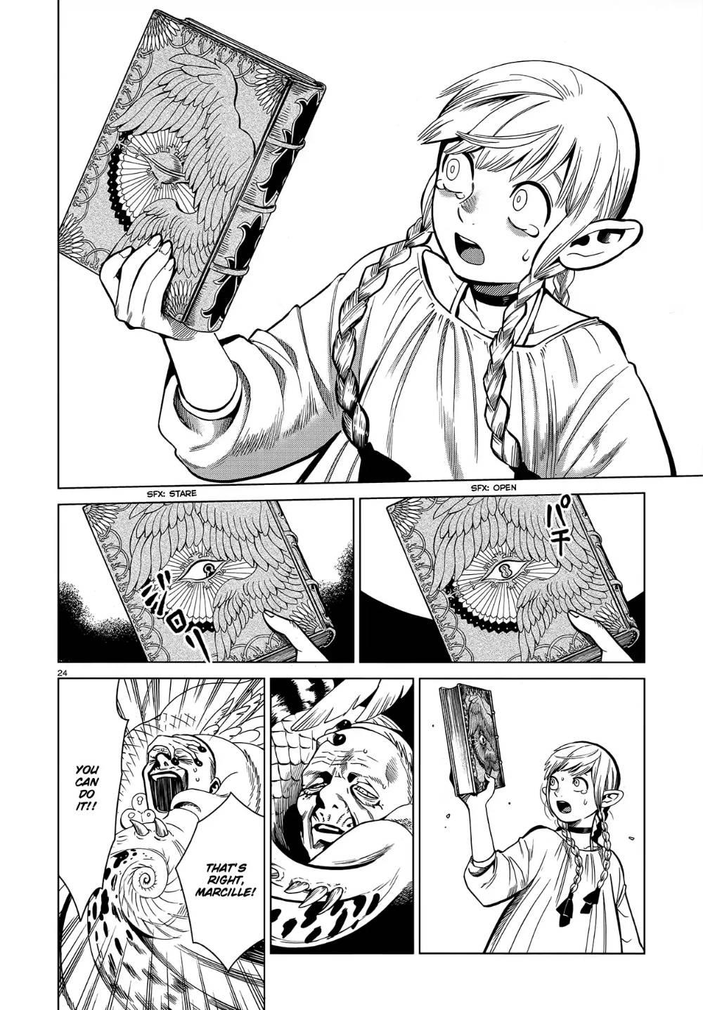 Dungeon Meshi - episode 48 - 23