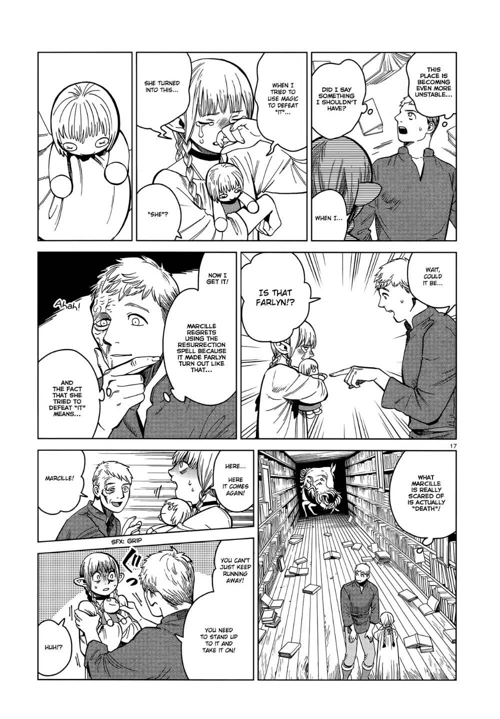 Dungeon Meshi - episode 48 - 16