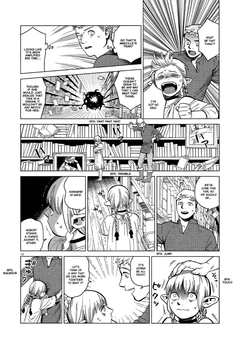 Dungeon Meshi - episode 48 - 11