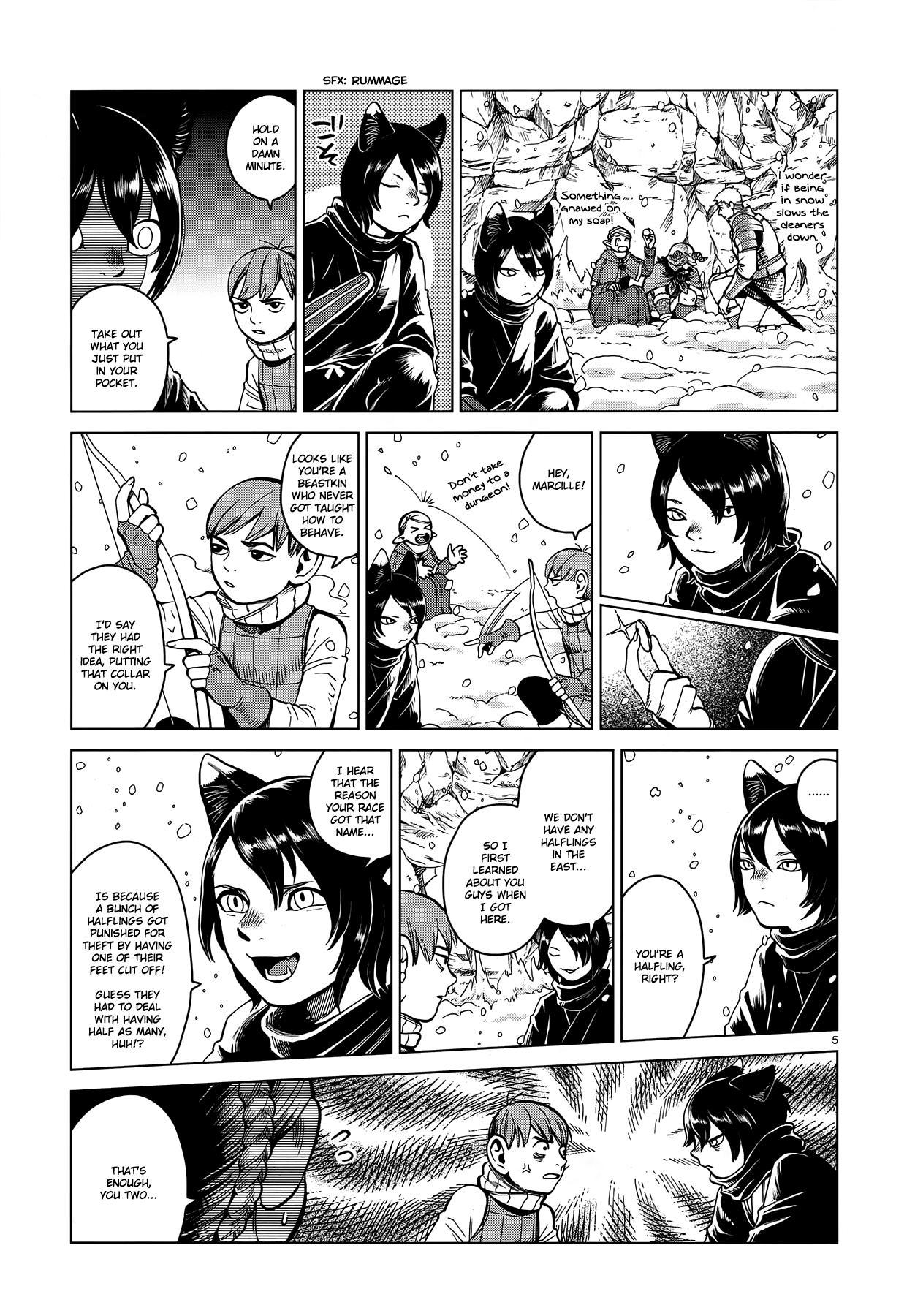 Dungeon Meshi - episode 49 - 4