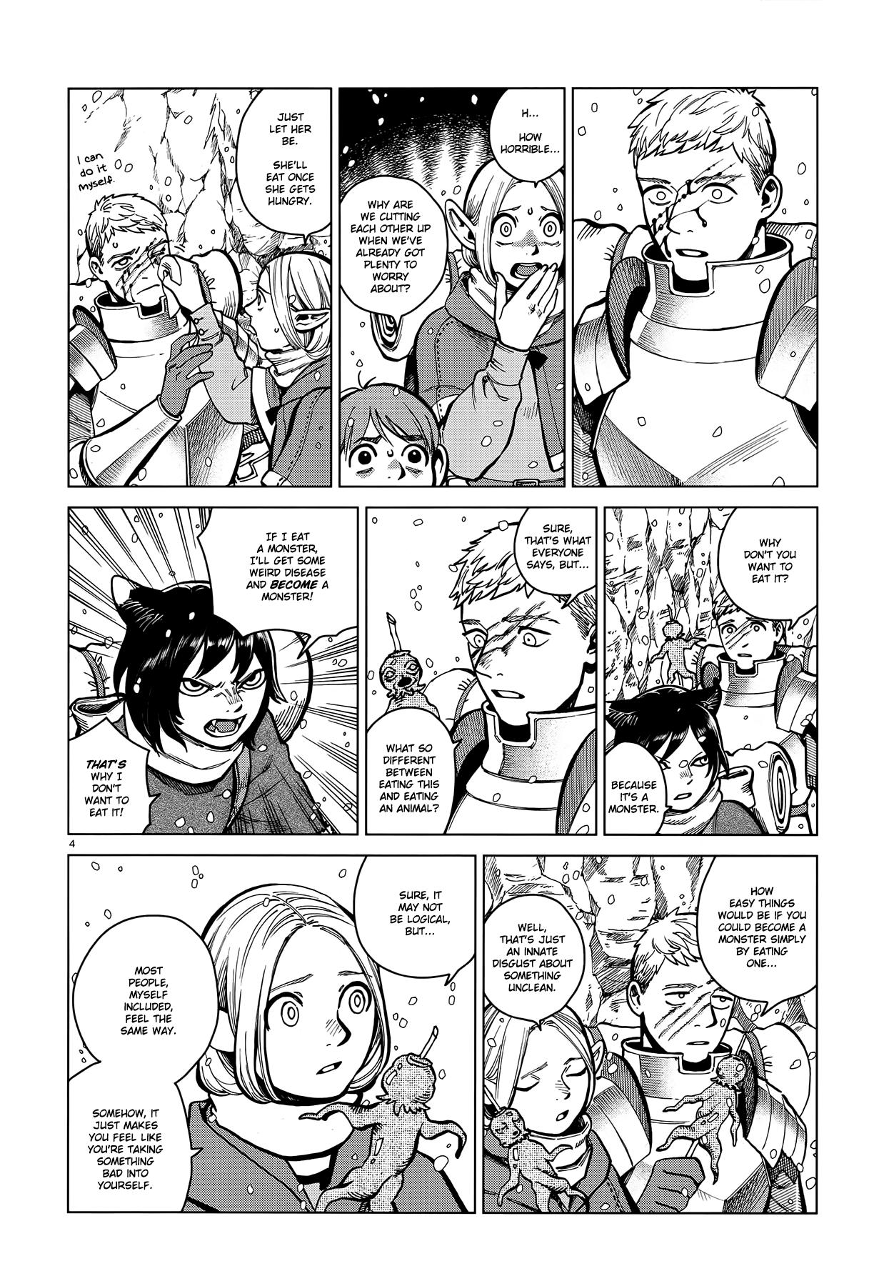 Dungeon Meshi - episode 50 - 3