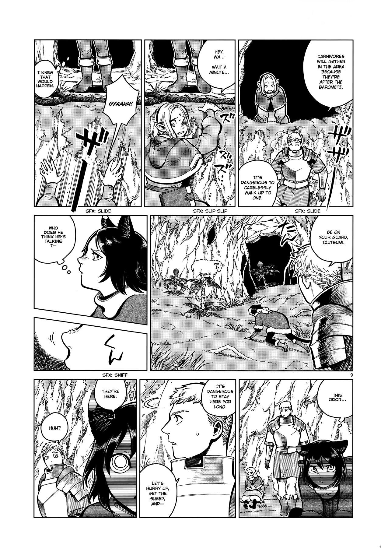 Dungeon Meshi - episode 50 - 8