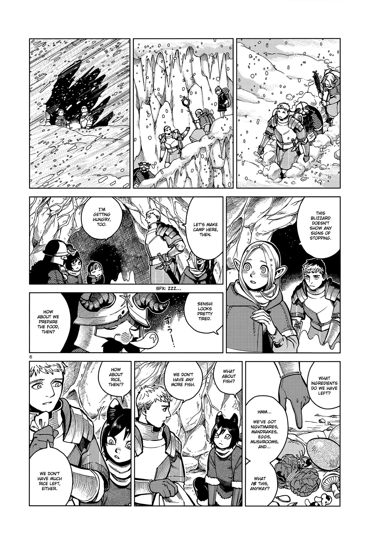 Dungeon Meshi - episode 50 - 5