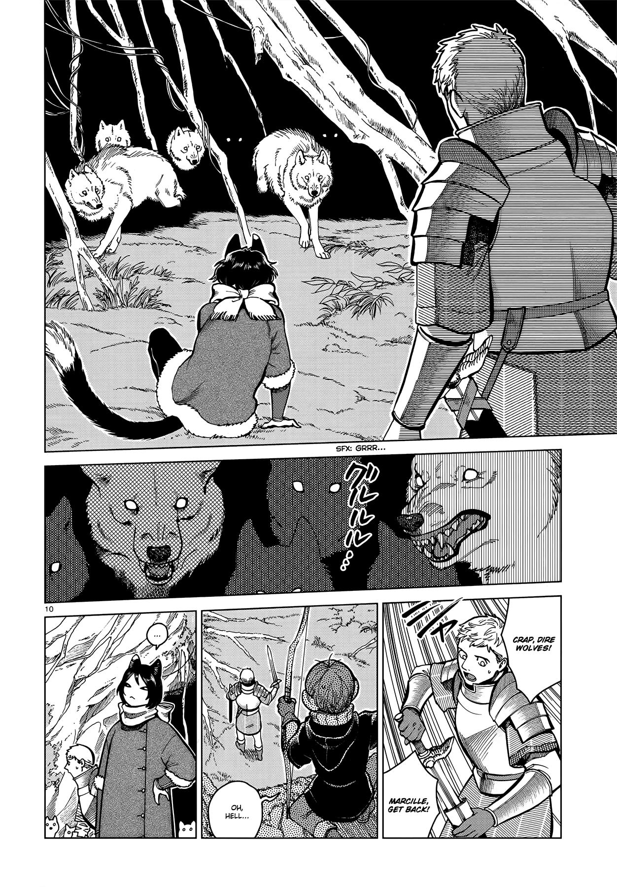 Dungeon Meshi - episode 50 - 9