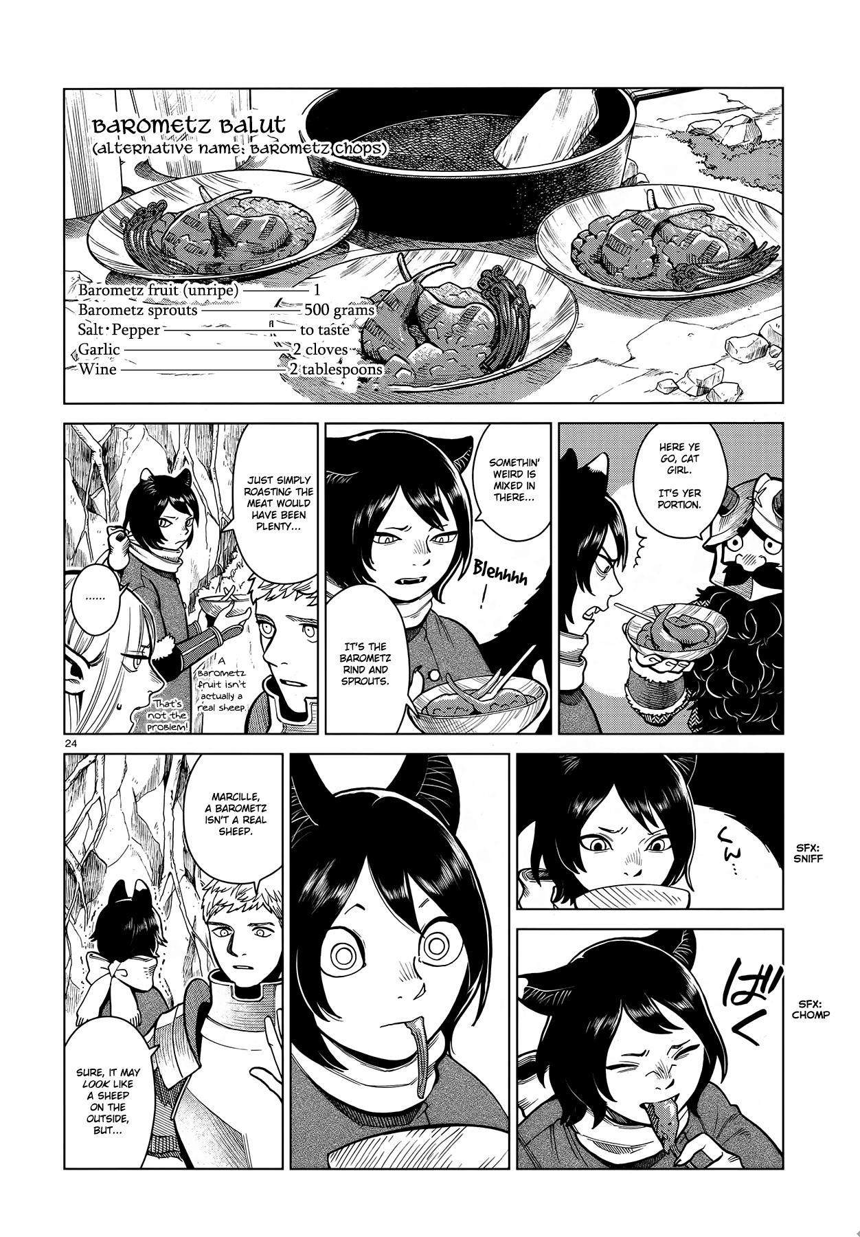 Dungeon Meshi - episode 50 - 23