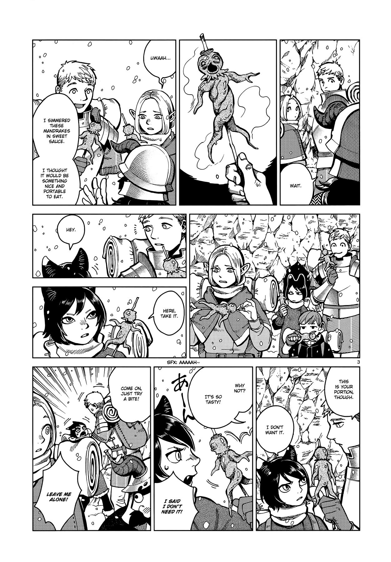 Dungeon Meshi - episode 50 - 2