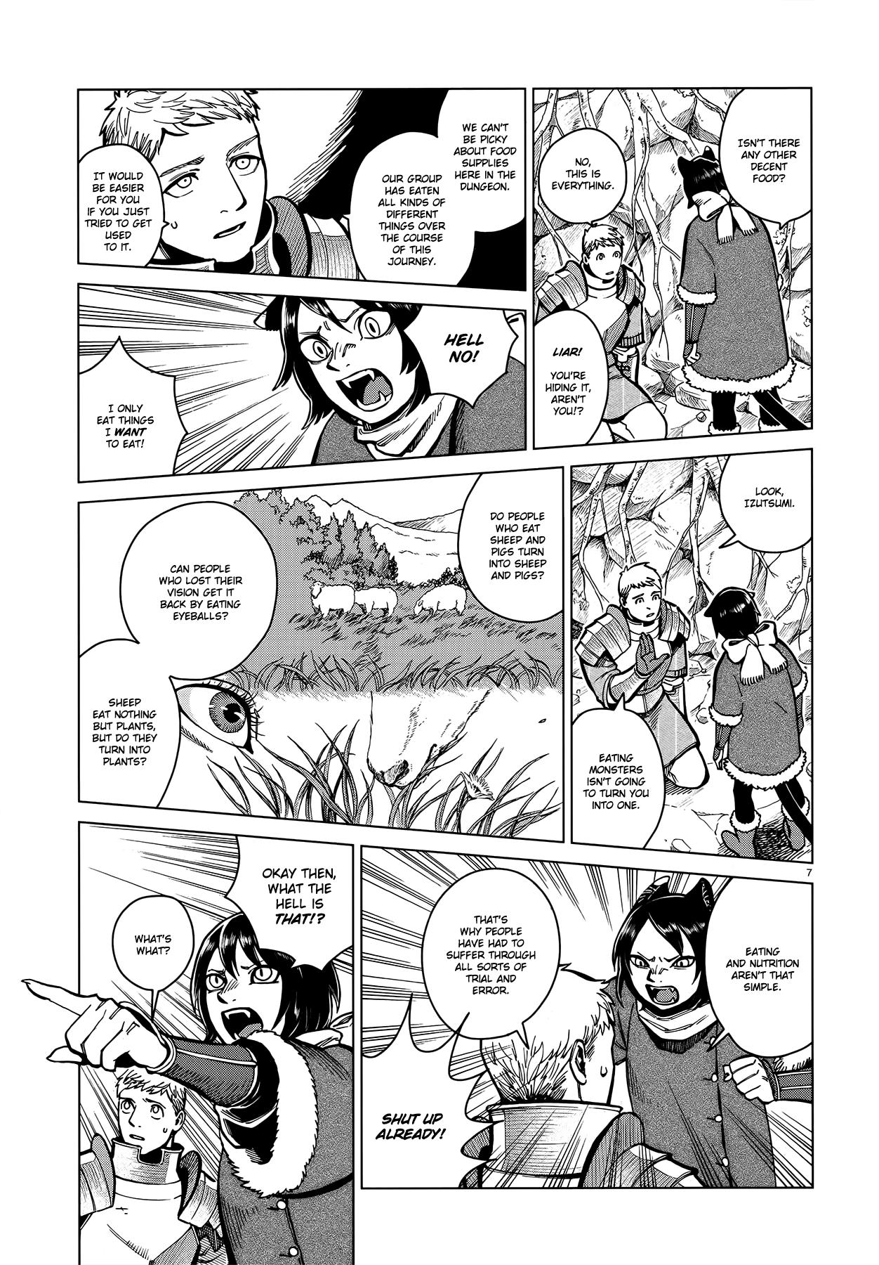 Dungeon Meshi - episode 50 - 6