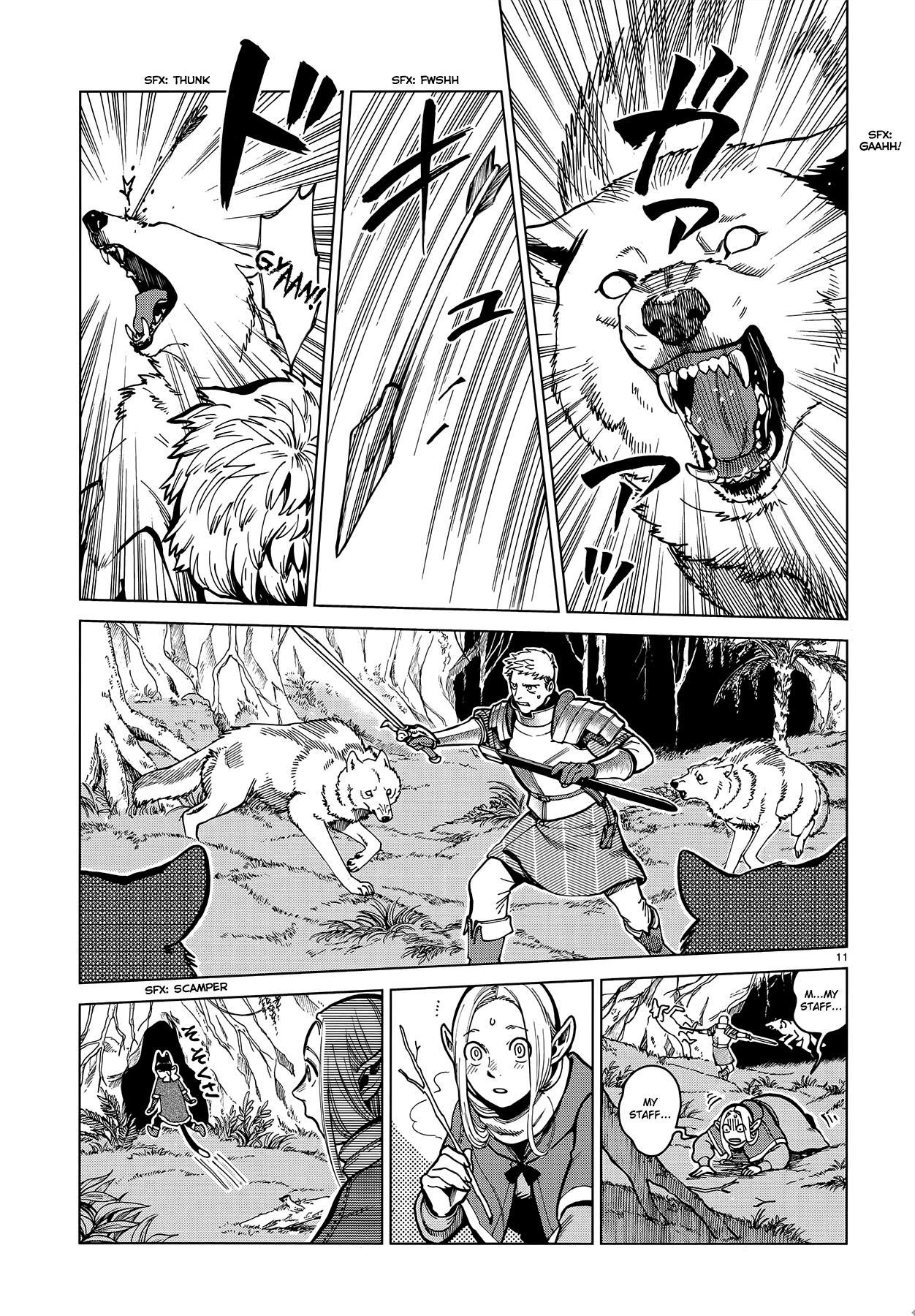 Dungeon Meshi - episode 50 - 10