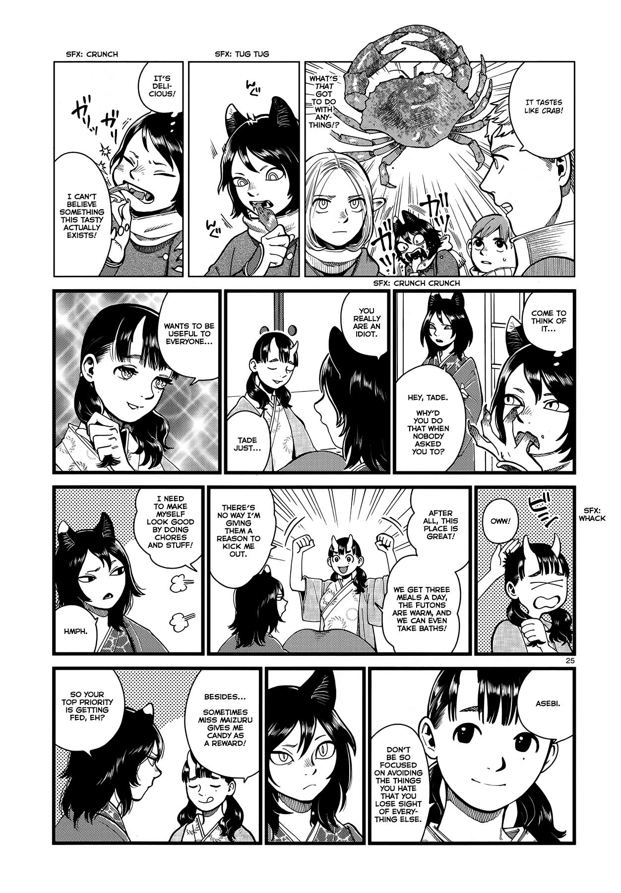 Dungeon Meshi - episode 50 - 24