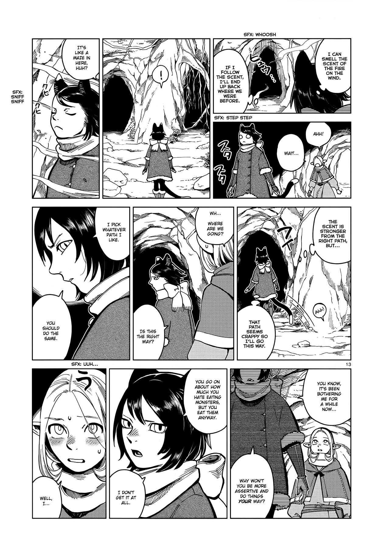 Dungeon Meshi - episode 50 - 12