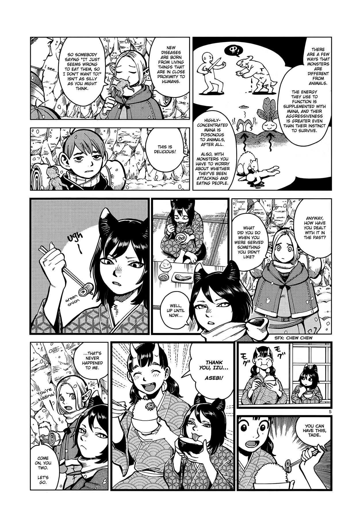 Dungeon Meshi - episode 50 - 4