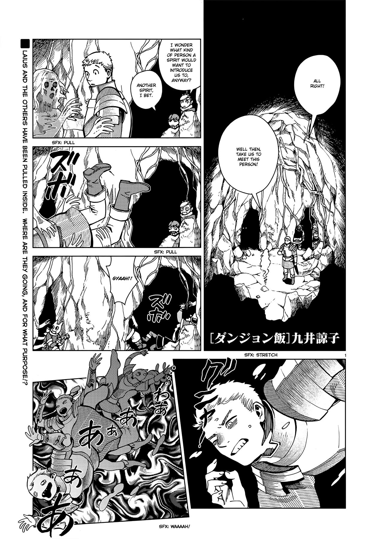 Dungeon Meshi - episode 52 - 0