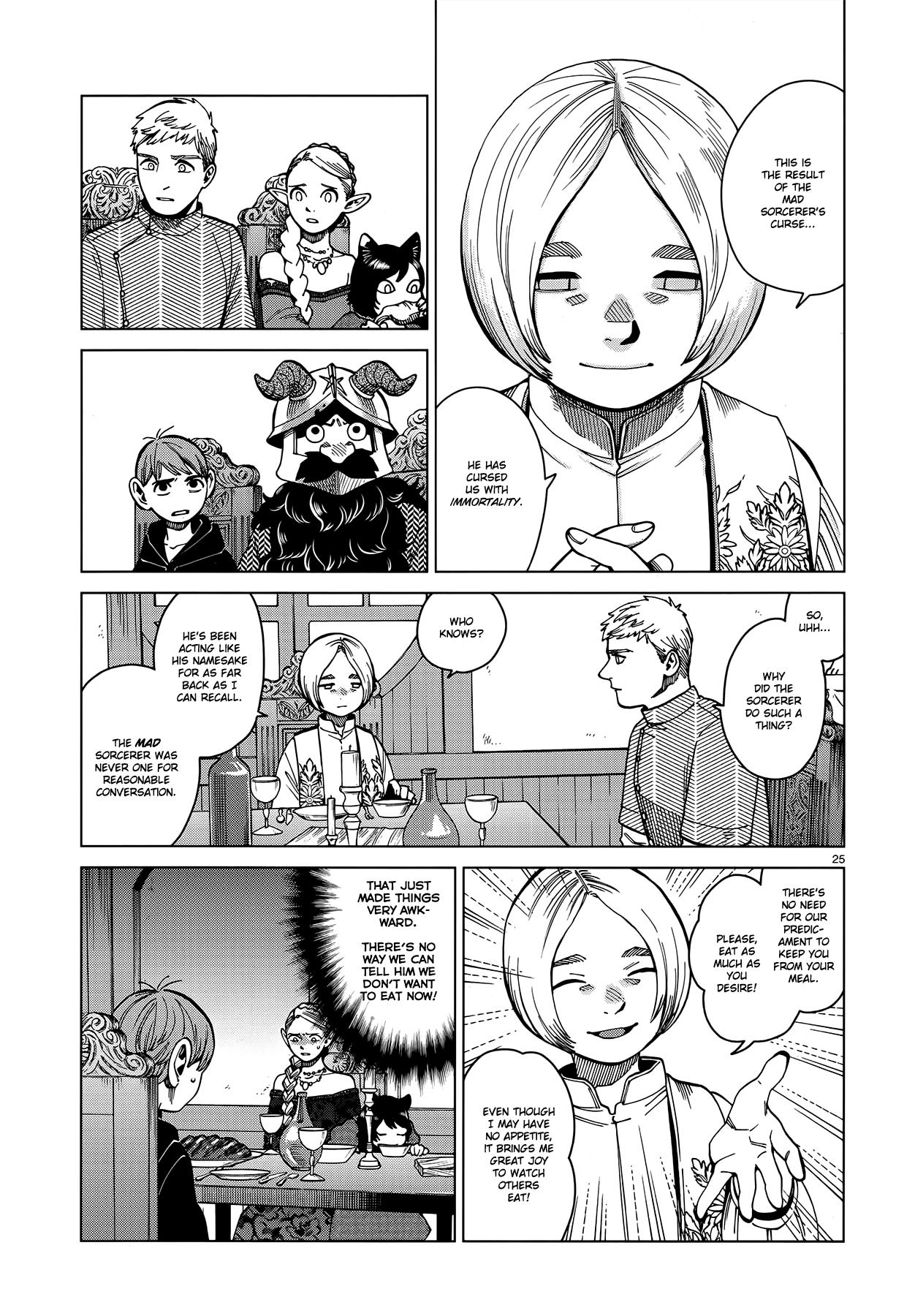 Dungeon Meshi - episode 52 - 23