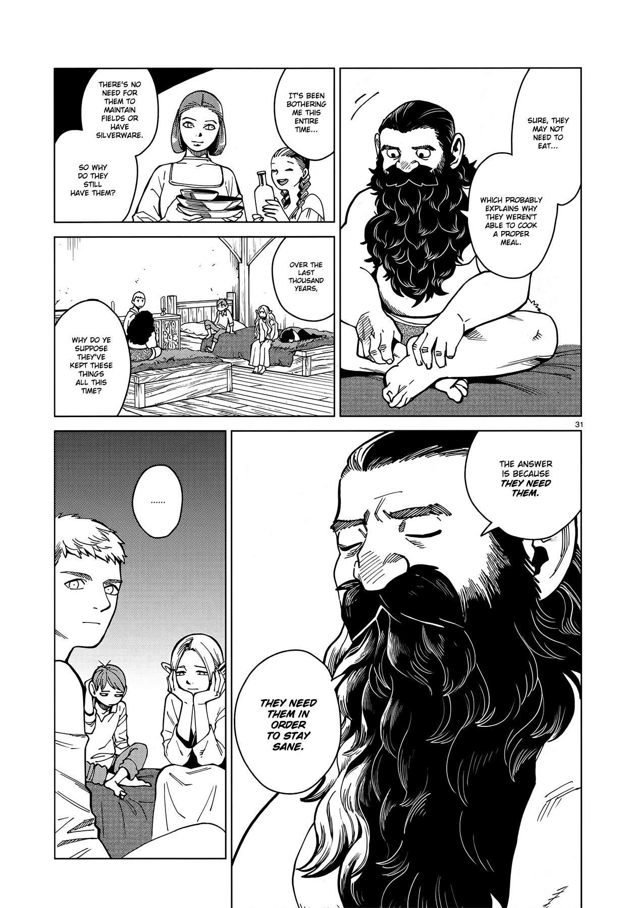 Dungeon Meshi - episode 52 - 29