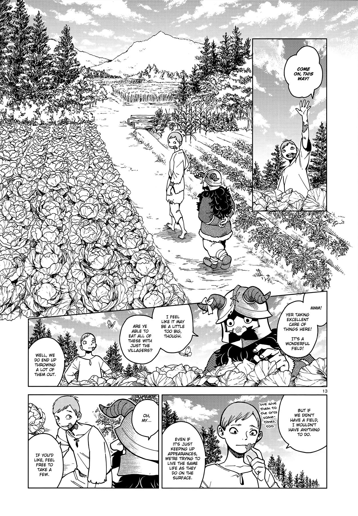 Dungeon Meshi - episode 52 - 11