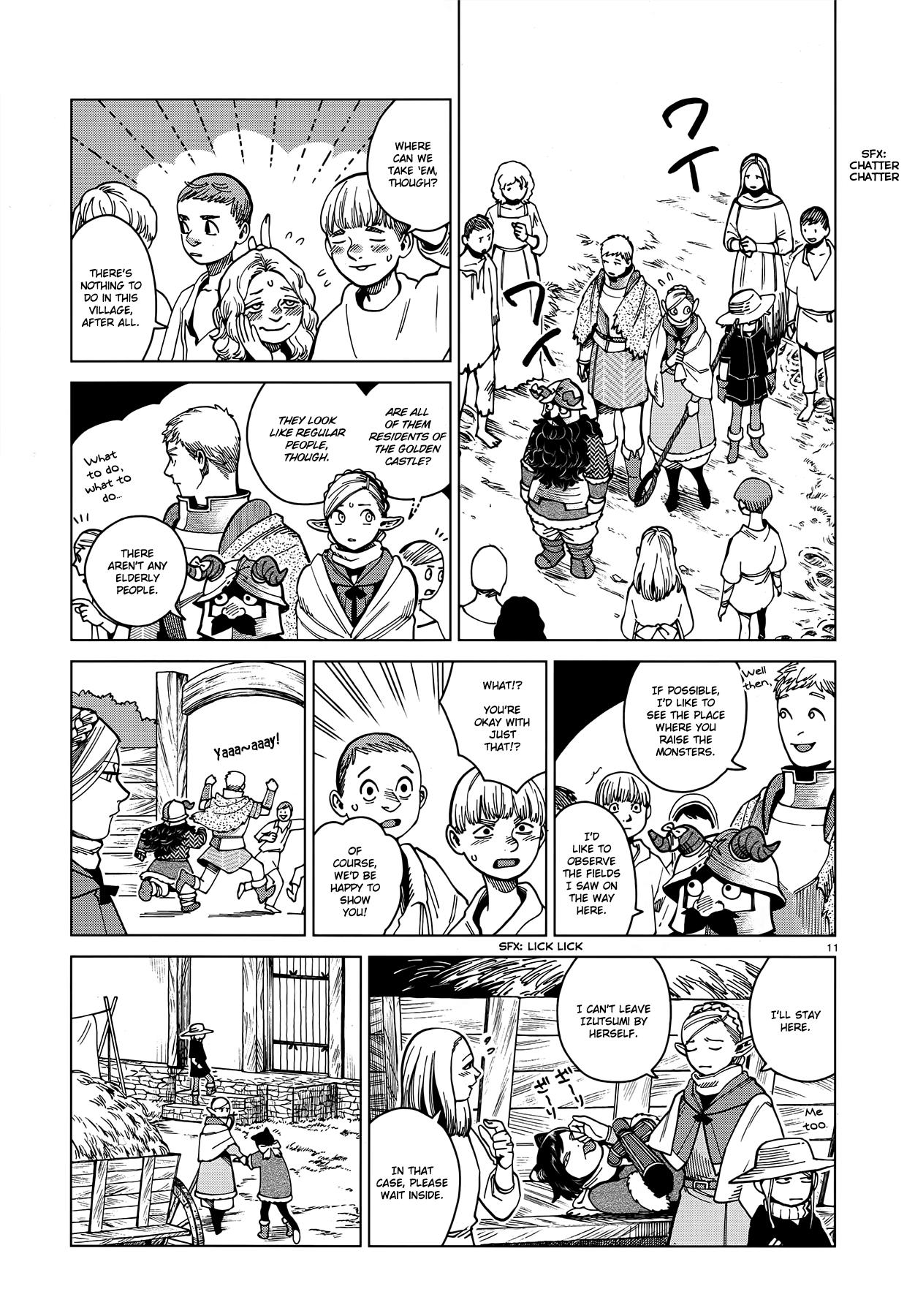 Dungeon Meshi - episode 52 - 9