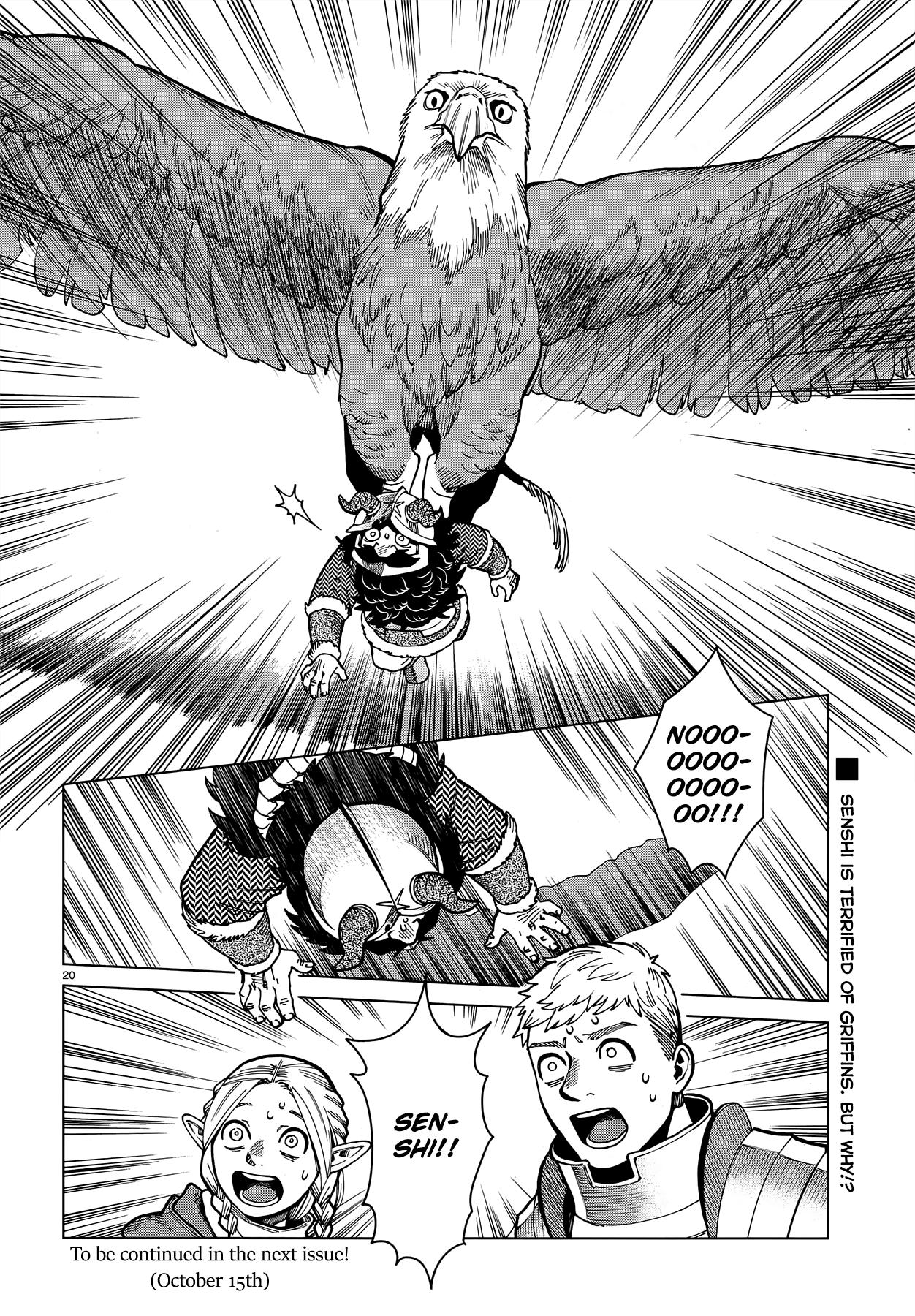 Dungeon Meshi - episode 53 - 19