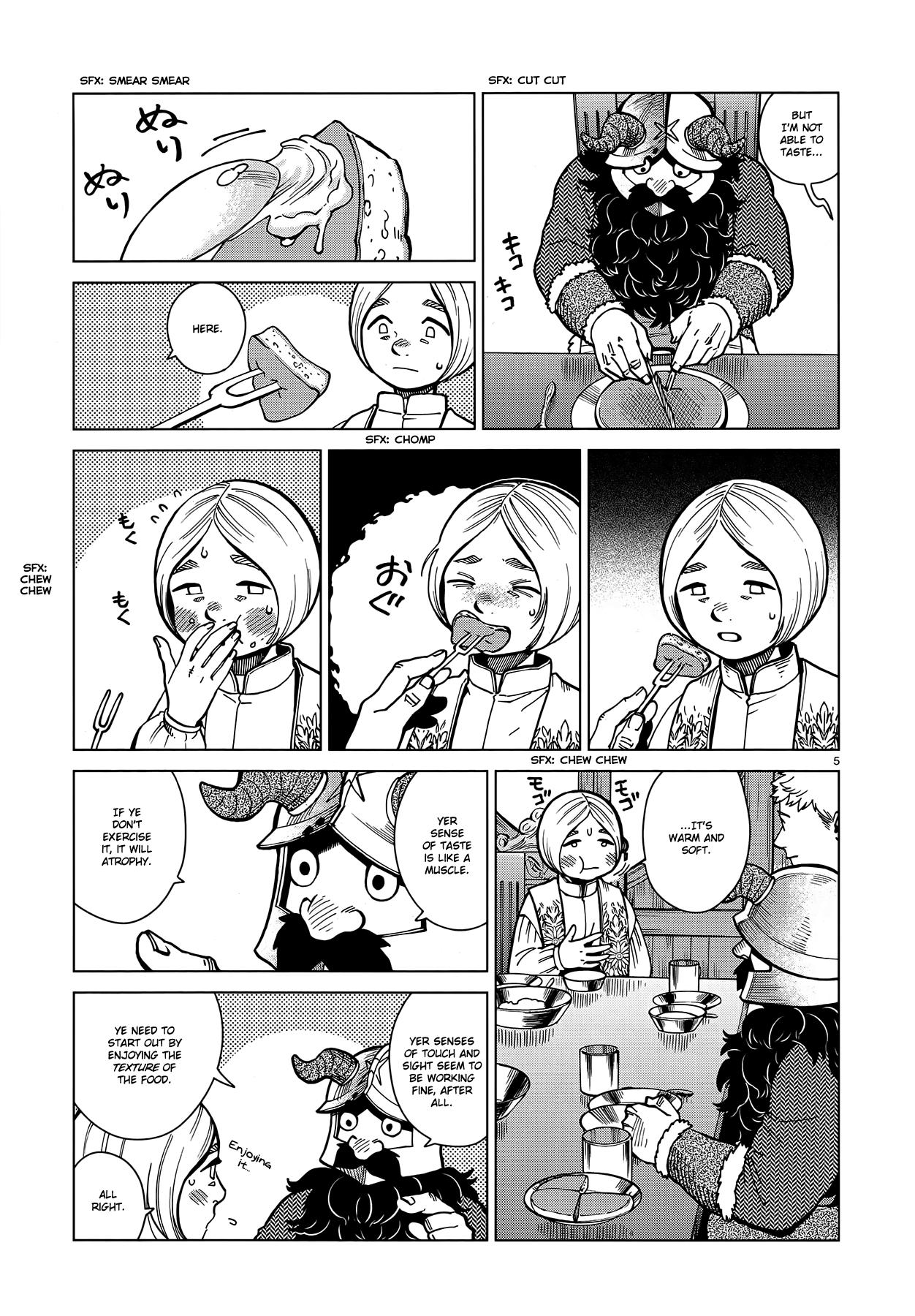 Dungeon Meshi - episode 53 - 4