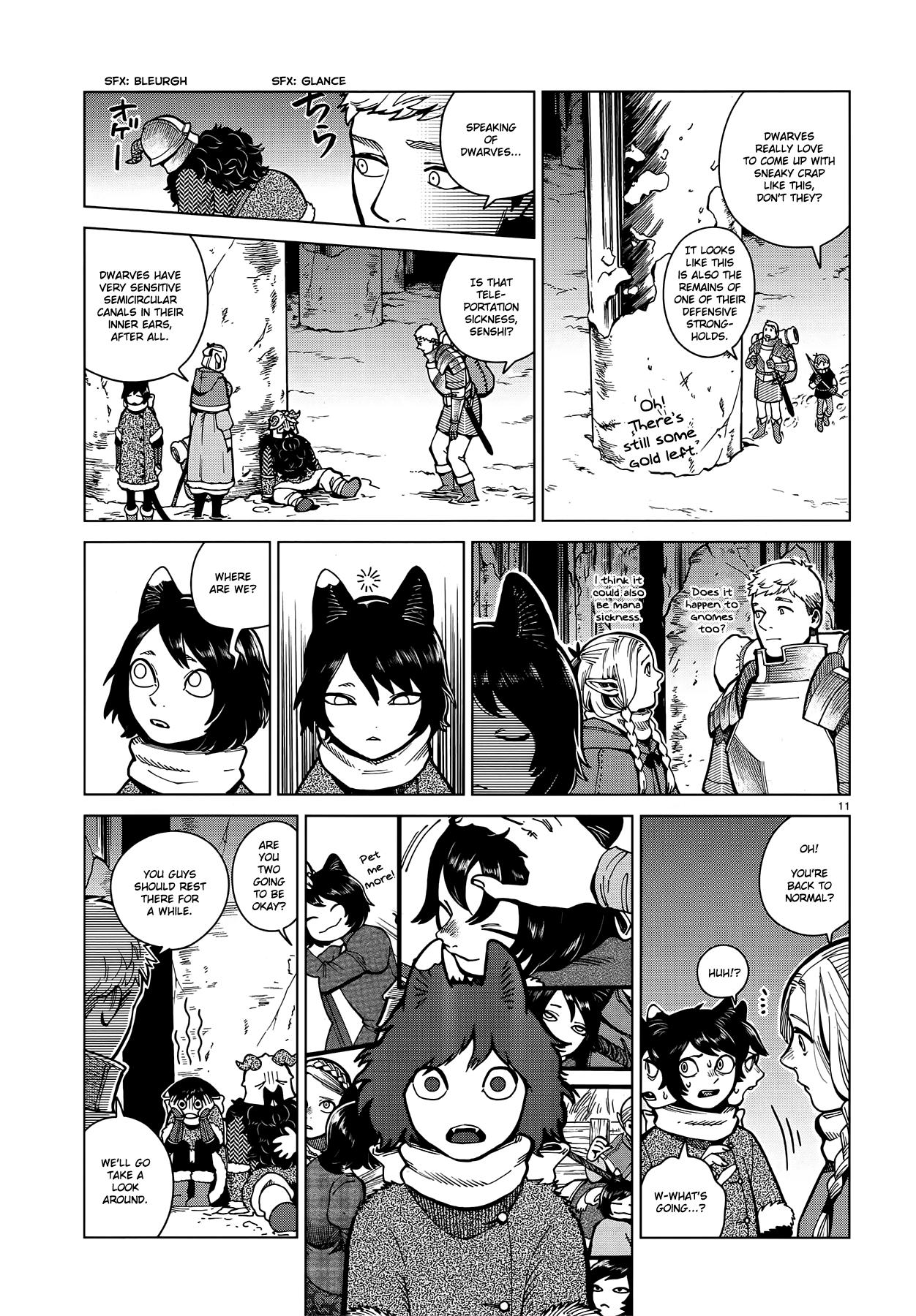 Dungeon Meshi - episode 53 - 10